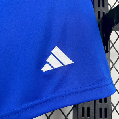 Calções CF Universidad de Chile 2025-26 Principal