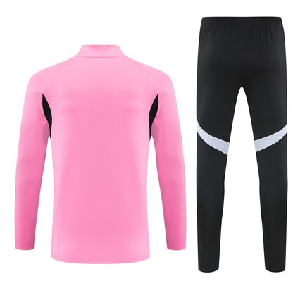 Fato de Treino Inter Miami CF 2025-26 - Camisola com Fecho