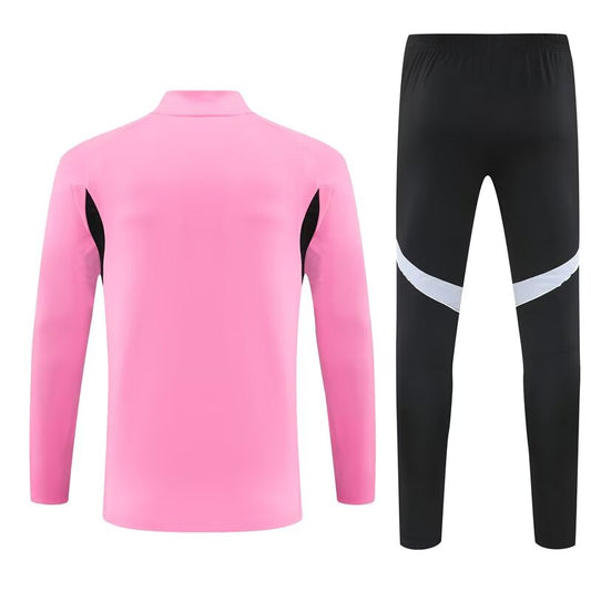 Fato de Treino Inter Miami CF 2025-26 - Camisola com Fecho