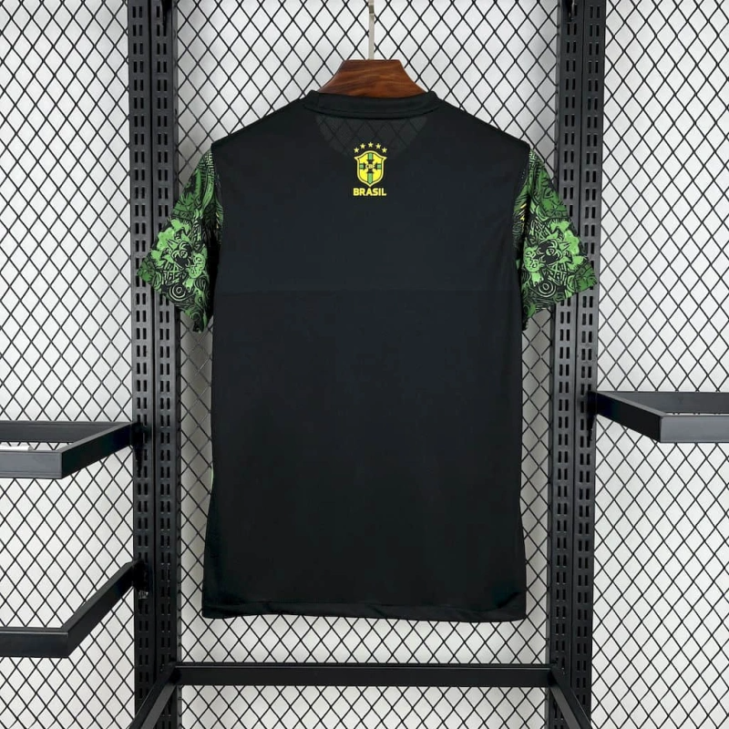 Camisola Brasil 2025 Edição Especial Versão Adepto