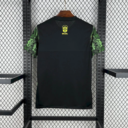 Camisola Brasil 2025 Edição Especial Versão Adepto