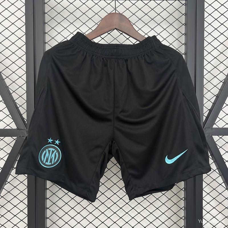 Calções Inter Milão 2025-26 Principal