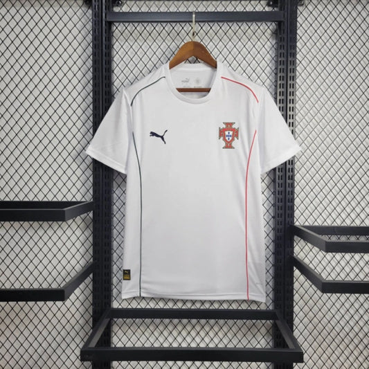 Camisola Portugal 2025 Treino Versão Adepto