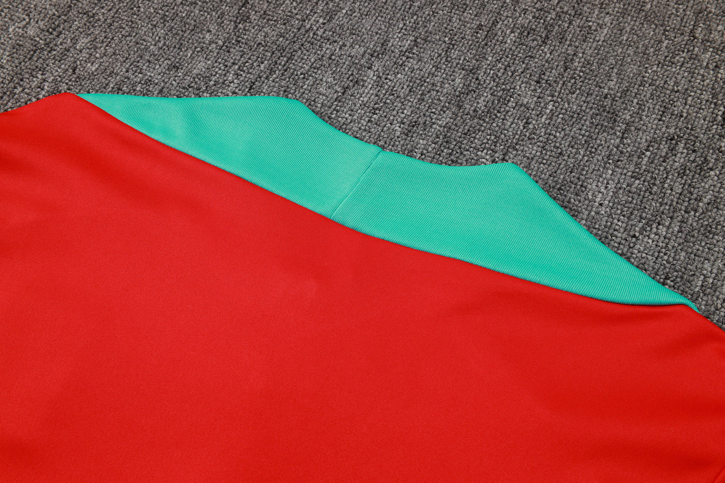 Fato de Treino Portugal 2024 - Camisola com Fecho