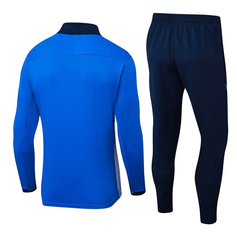 Fato de Treino N.I.K.E. 2025-26 - Camisola com Fecho