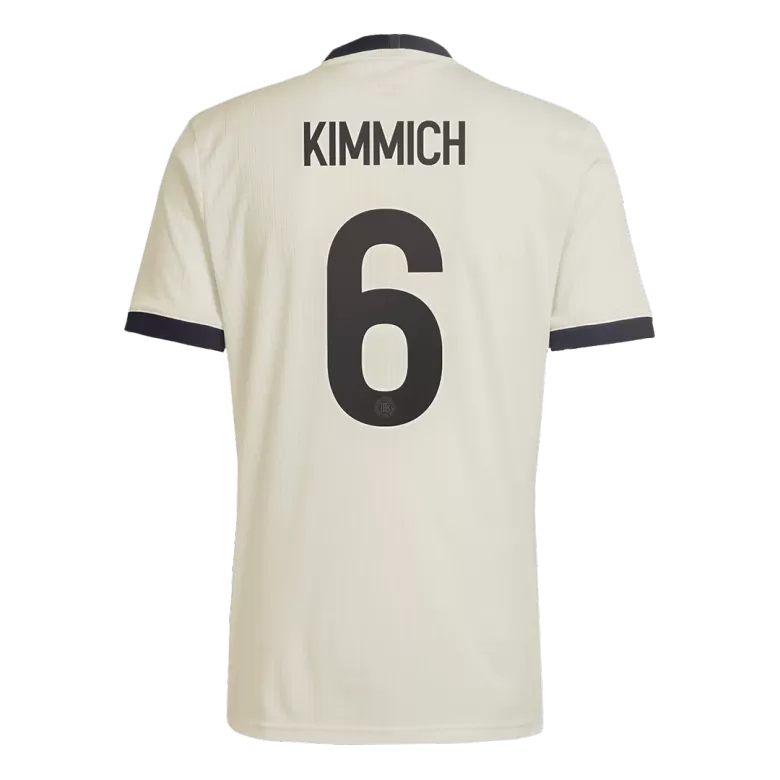 Camisola Alemanha 2025 Edição Especial 125º Aniversario Versão Adepto KIMMICH #6