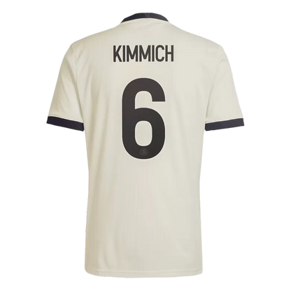 Camisola Alemanha 2025 Edição Especial 125º Aniversario Versão Adepto KIMMICH #6