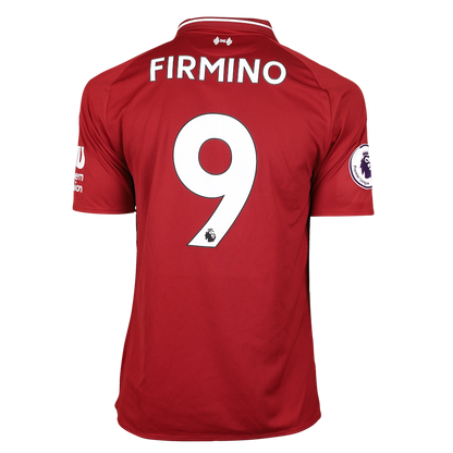 Camisola LIV 2018-19 Principal FIRMINO #9