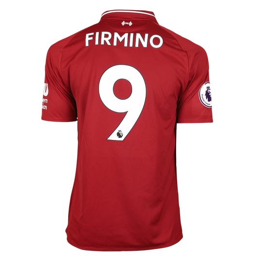 Camisola LIV 2018-19 Principal FIRMINO #9