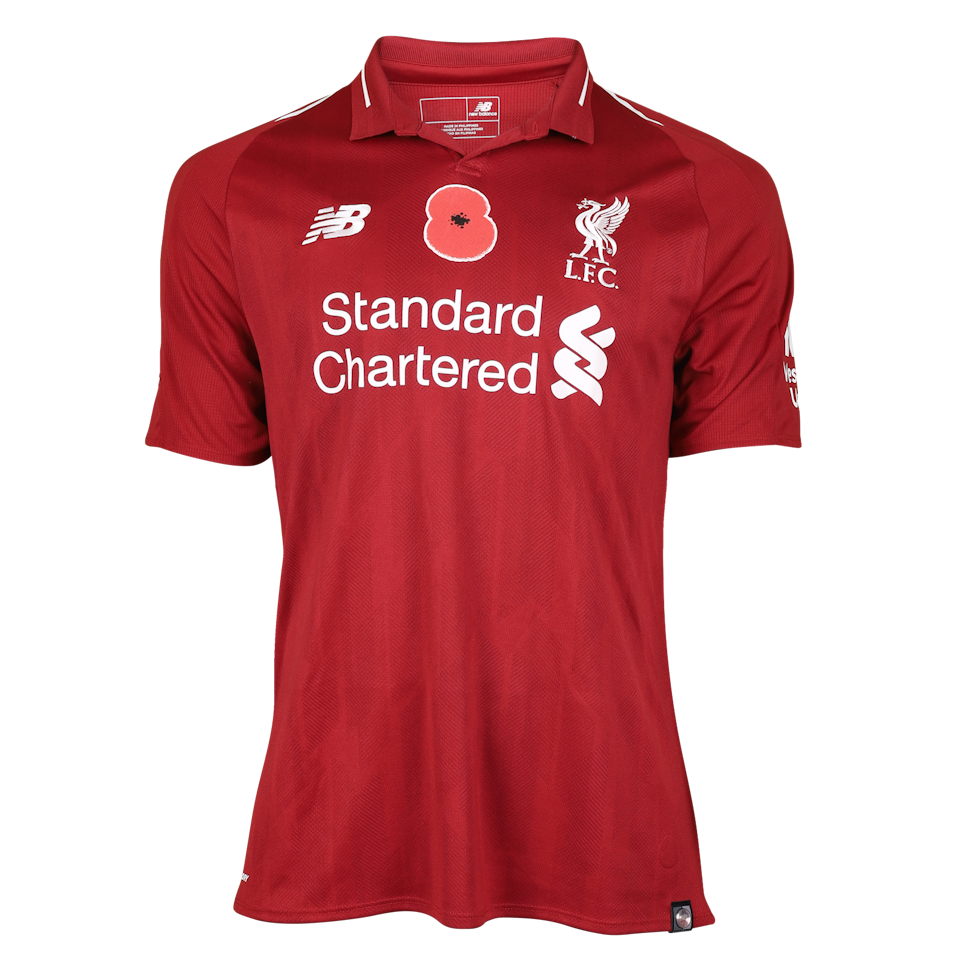 Camisola LIV 2018-19 Principal FIRMINO #9