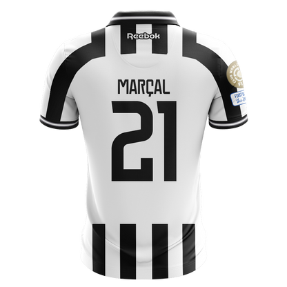 Camisola Botafogo-RJ 2025-26 Principal CWC Versão Adepto MARÇAL #21