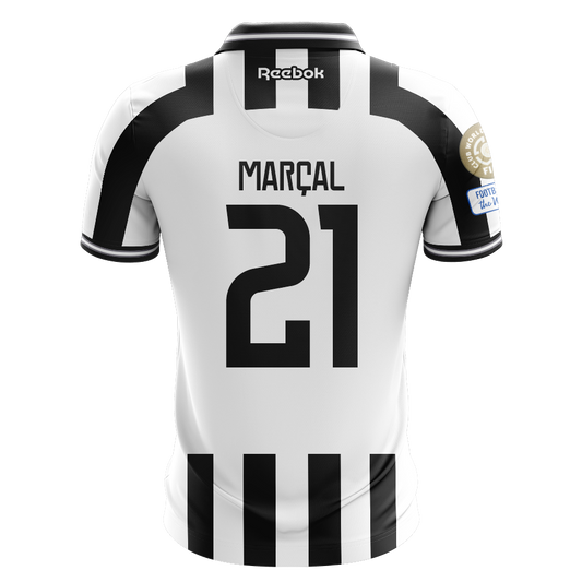 Camisola Botafogo-RJ 2025-26 Principal CWC Versão Adepto MARÇAL #21