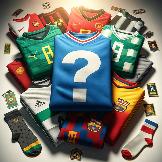 （S-4XL）Random Jersey Blind Box 23/24 24/25 25/26 Football Team Soccer Shirt