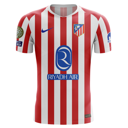 Camisola Atletico Madrid 2025-26 Principal CWC Versão Adepto S. LINO #12